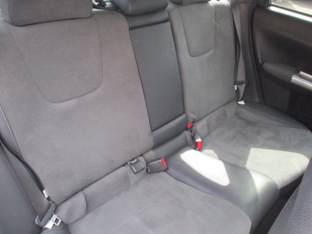 SUBARU IMPREZA WRX 5DOOR 2008 Image 31