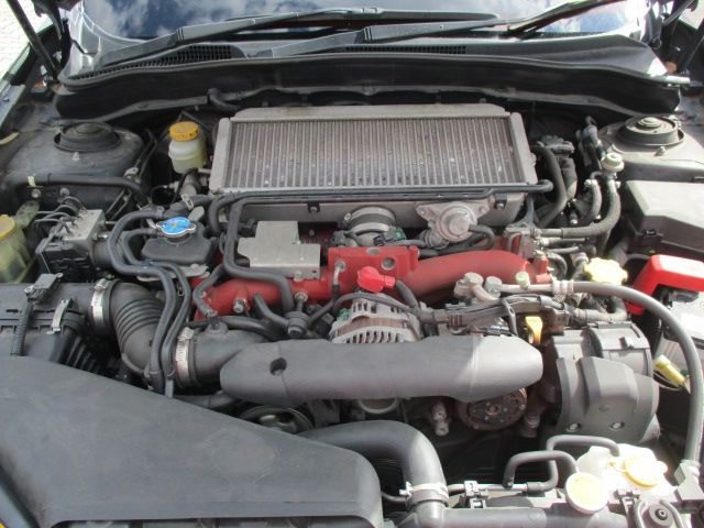 SUBARU IMPREZA WRX 5DOOR 2008 Image 31
