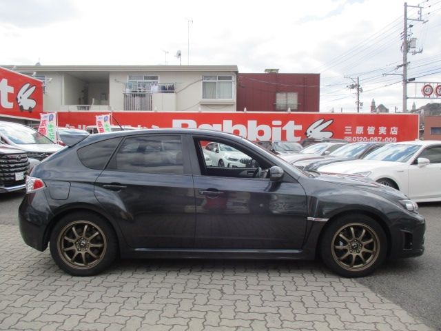 SUBARU IMPREZA WRX 5DOOR 2008 Image 31