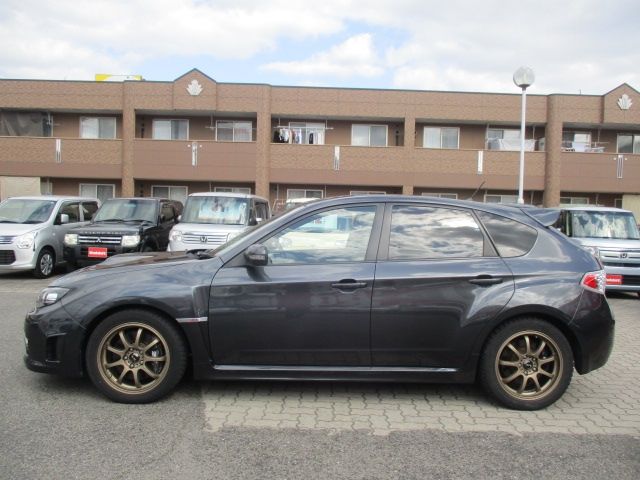 SUBARU IMPREZA WRX 5DOOR 2008 Image 31