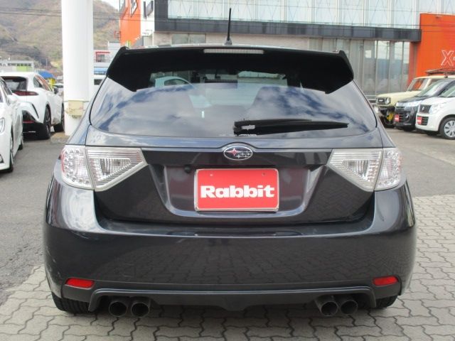 SUBARU IMPREZA WRX 5DOOR 2008 Image 31