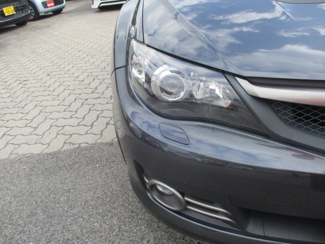 SUBARU IMPREZA WRX 5DOOR 2008 Image 31