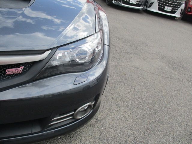 SUBARU IMPREZA WRX 5DOOR 2008 Image 31