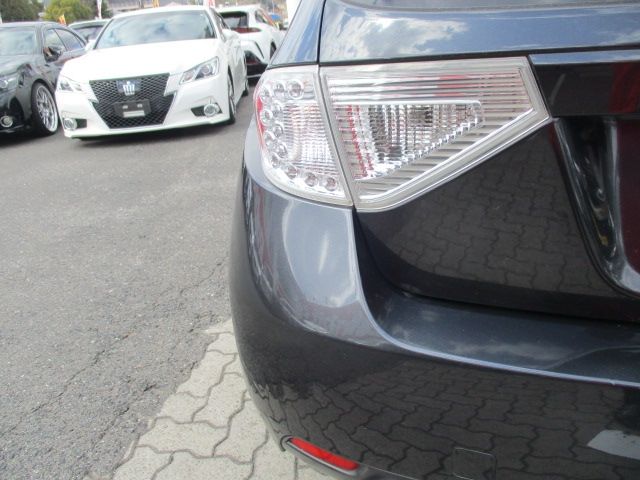 SUBARU IMPREZA WRX 5DOOR 2008 Image 31