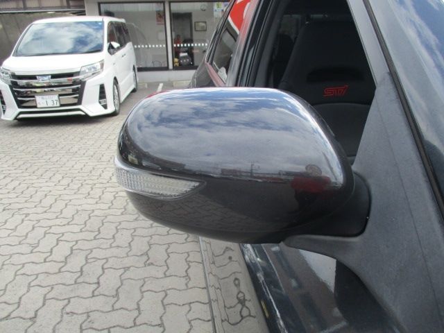 SUBARU IMPREZA WRX 5DOOR 2008 Image 31