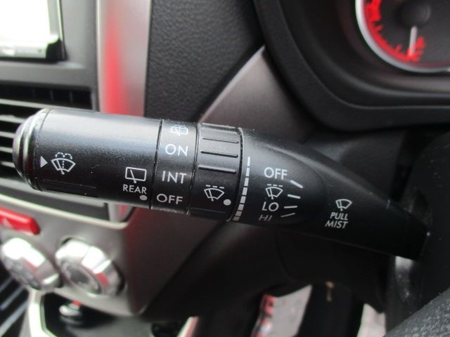 SUBARU IMPREZA WRX 5DOOR 2008 Image 31