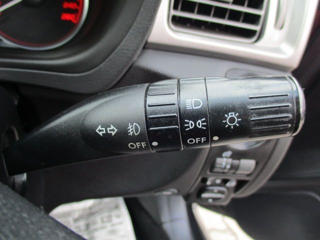 SUBARU IMPREZA WRX 5DOOR 2008 Image 31