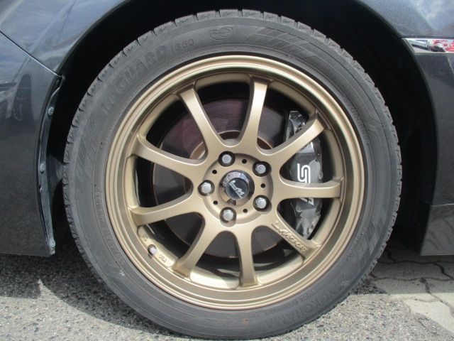 SUBARU IMPREZA WRX 5DOOR 2008 Image 31