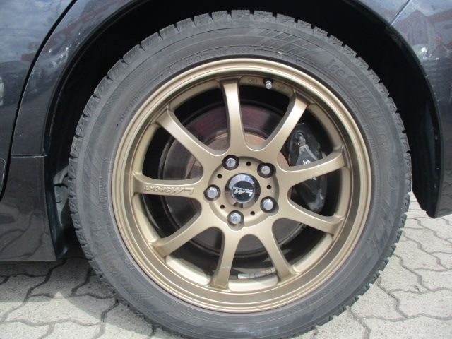 SUBARU IMPREZA WRX 5DOOR 2008 Image 31