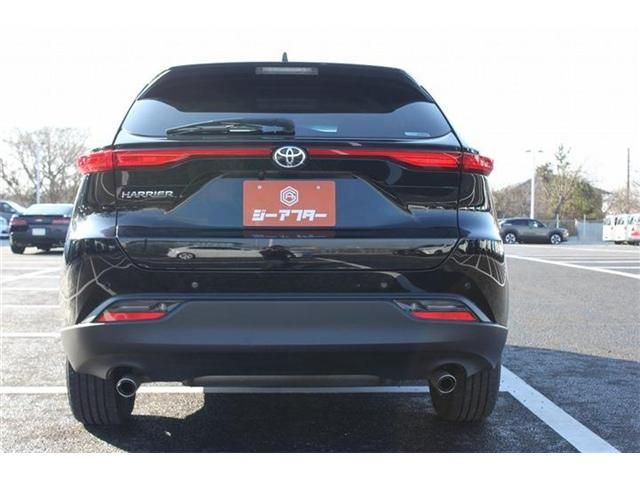 TOYOTA HARRIER 2WD 2023 Image 31