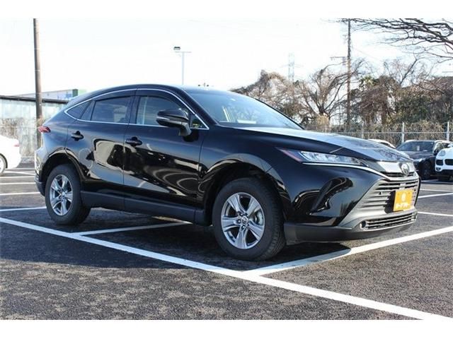 TOYOTA HARRIER 2WD 2023 Image 31