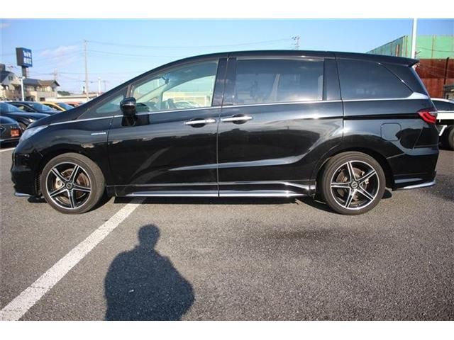 HONDA ODYSSEY HYBRID 2016 Image 31