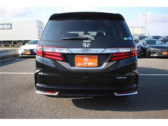 HONDA ODYSSEY HYBRID 2016 Image 31