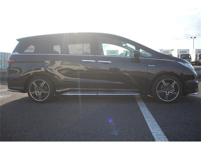 HONDA ODYSSEY HYBRID 2016 Image 31