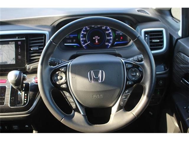 HONDA ODYSSEY HYBRID 2016 Image 31