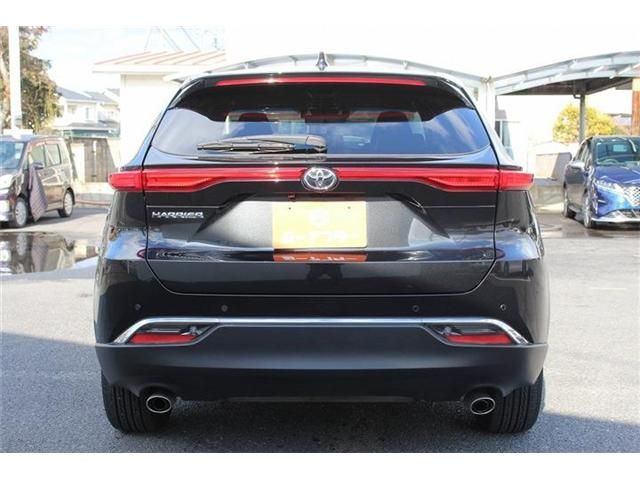 TOYOTA HARRIER 2WD 2021 Image 31