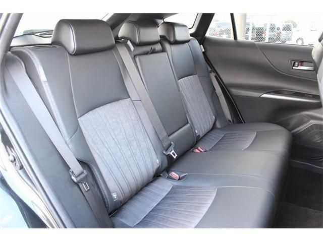 TOYOTA HARRIER 2WD 2021 Image 31