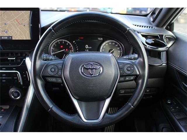 TOYOTA HARRIER 2WD 2021 Image 31