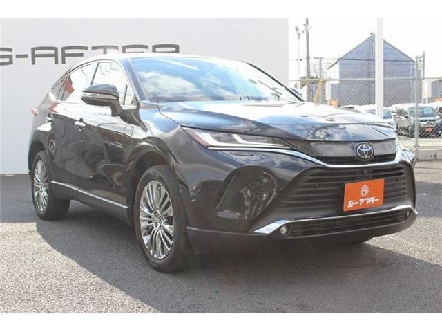TOYOTA HARRIER 2WD 2021 Image 31