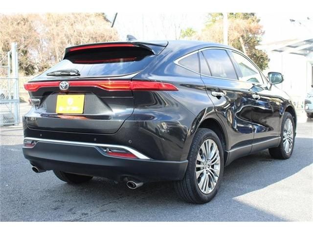 TOYOTA HARRIER 2WD 2021 Image 31