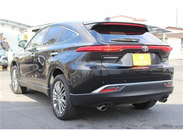 TOYOTA HARRIER 2WD 2021 Image 31