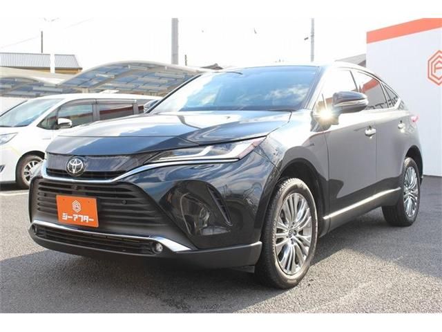 TOYOTA HARRIER 2WD 2021 Image 31
