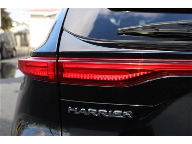 TOYOTA HARRIER 2WD 2021 Image 31