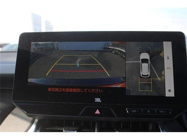 TOYOTA HARRIER HYBRID 2023 Image 31