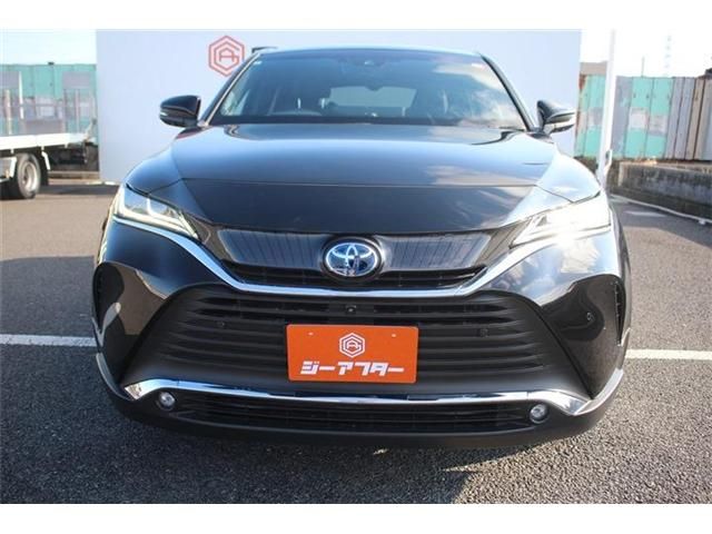 TOYOTA HARRIER HYBRID 2023 Image 31