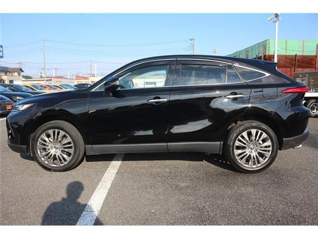 TOYOTA HARRIER HYBRID 2023 Image 31