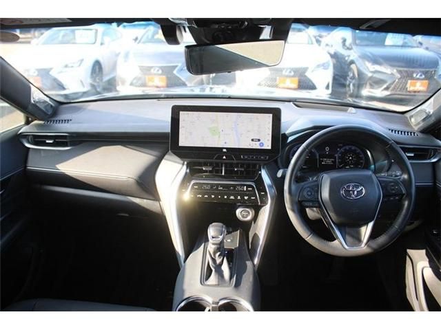 TOYOTA HARRIER HYBRID 2023 Image 31