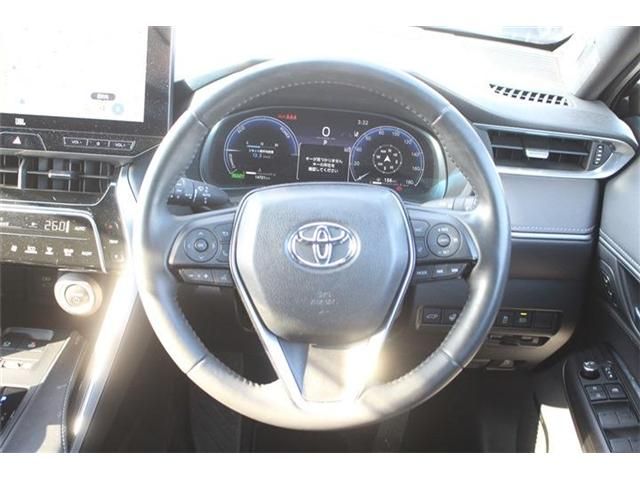 TOYOTA HARRIER HYBRID 2023 Image 31