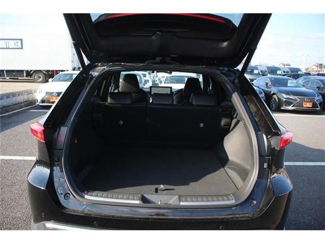 TOYOTA HARRIER HYBRID 2023 Image 31