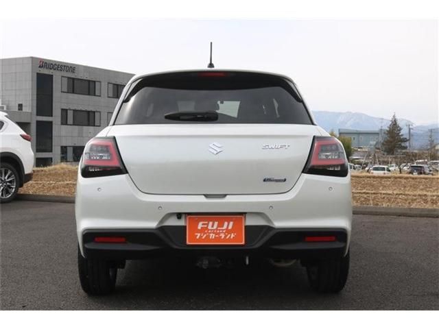 SUZUKI SWIFT 4WD 2024 Image 31