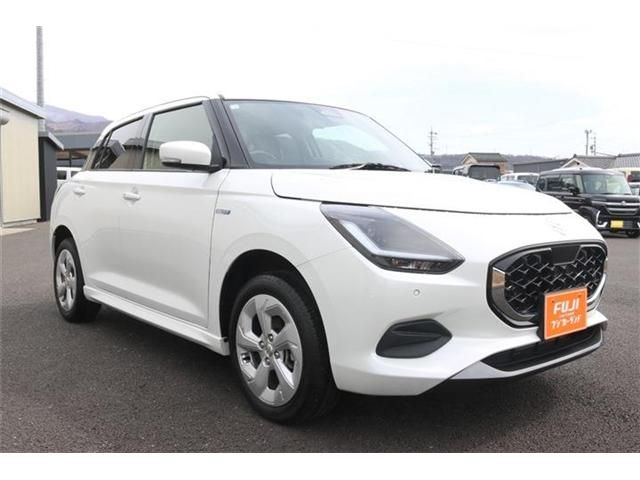 SUZUKI SWIFT 4WD 2024 Image 31