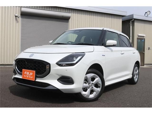 SUZUKI SWIFT 4WD 2024 Image 31