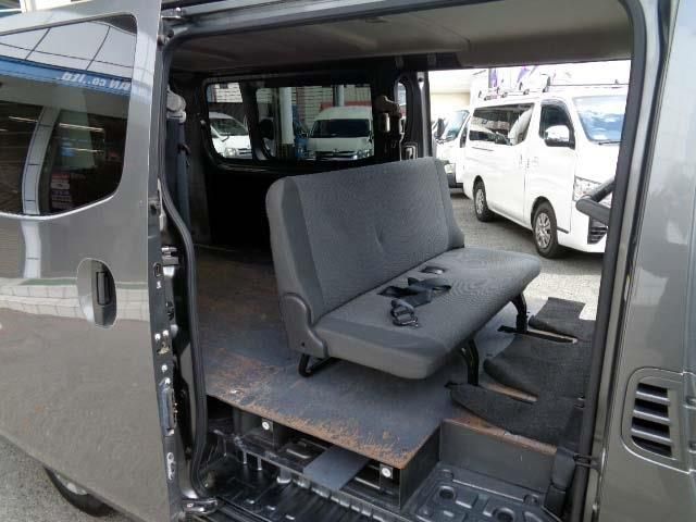 NISSAN NV350 CARAVAN 2019 Image 31