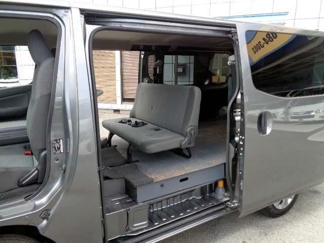 NISSAN NV350 CARAVAN 2019 Image 31