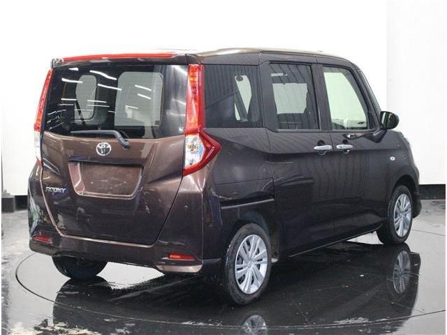 TOYOTA ROOMY 4WD 2023 Image 31