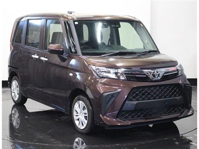 TOYOTA ROOMY 4WD 2023 Image 31