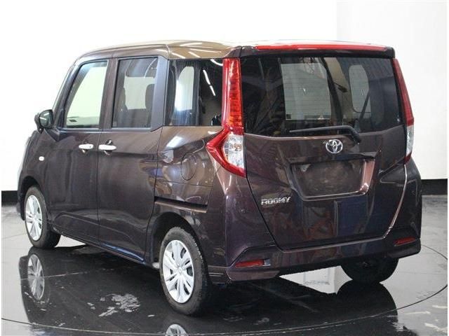 TOYOTA ROOMY 4WD 2023 Image 31