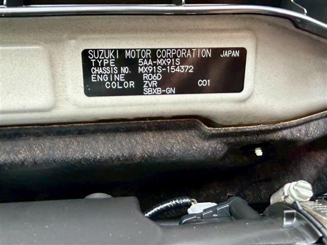 SUZUKI WAGON R SMILE 2022 Image 31