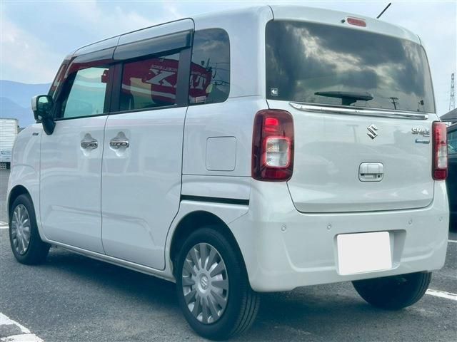 SUZUKI WAGON R SMILE 2022 Image 31