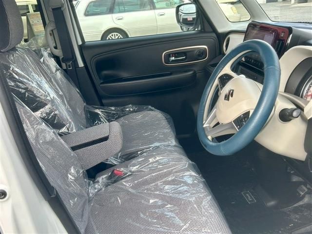 SUZUKI WAGON R SMILE 2022 Image 31