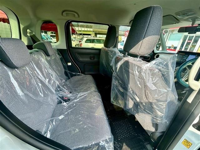 SUZUKI WAGON R SMILE 2022 Image 31