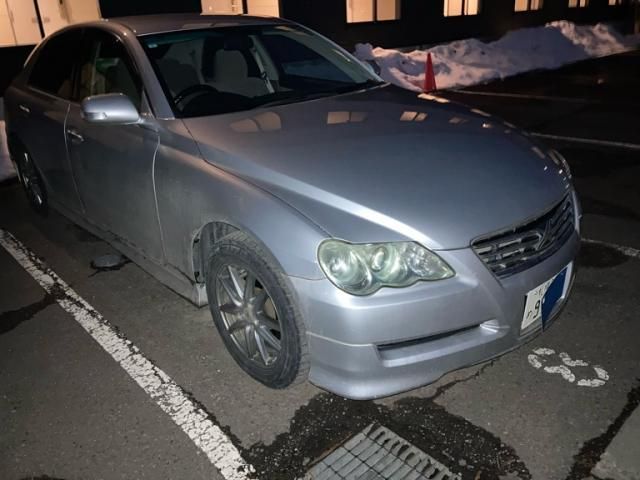 TOYOTA MARK X 2007 Image 31
