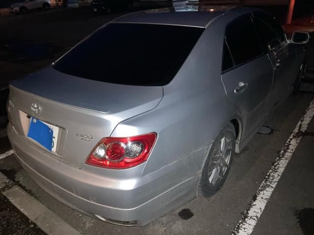 TOYOTA MARK X 2007 Image 31