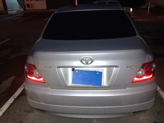 TOYOTA MARK X 2007 Image 31