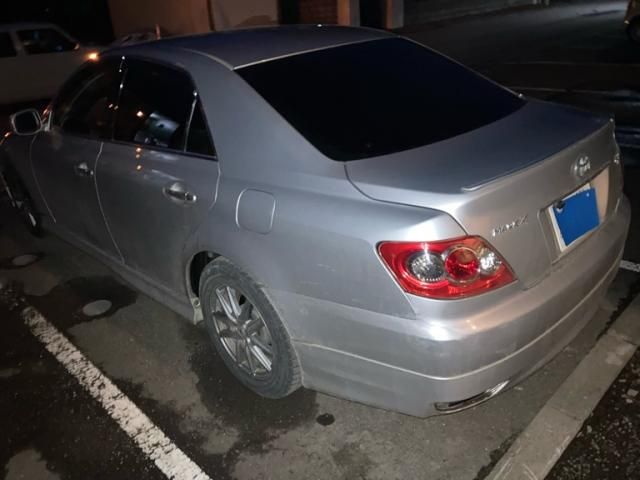TOYOTA MARK X 2007 Image 31
