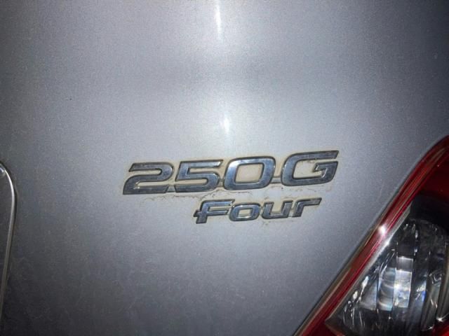 TOYOTA MARK X 2007 Image 31